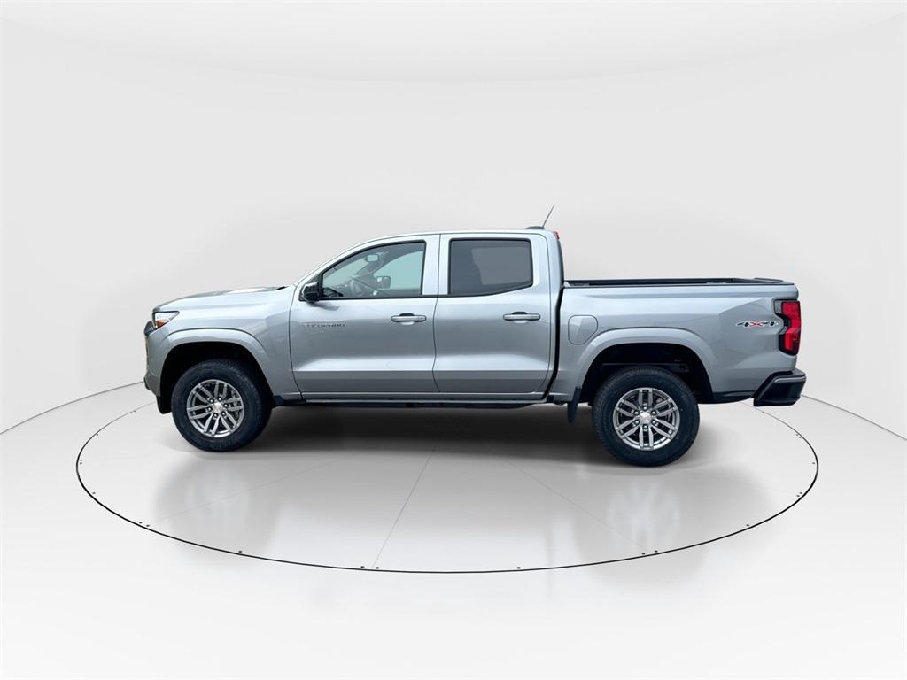new 2025 Chevrolet Colorado car, priced at $38,851