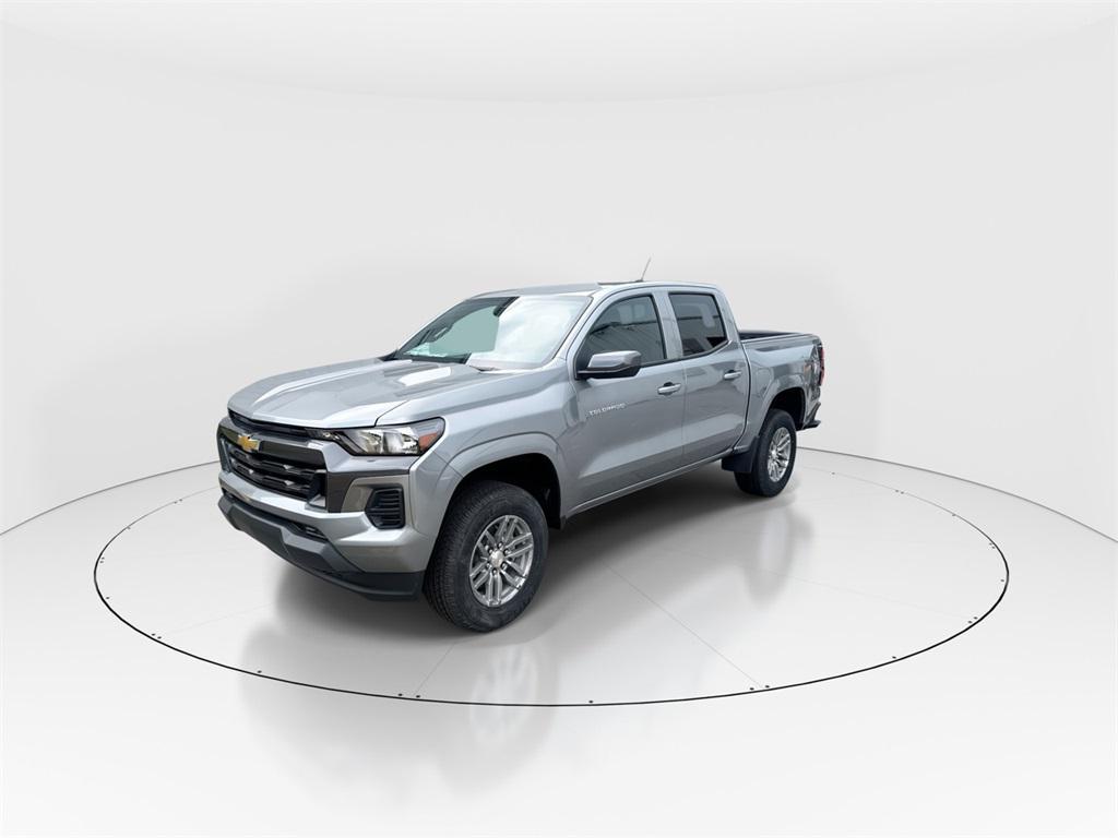 new 2025 Chevrolet Colorado car, priced at $38,851