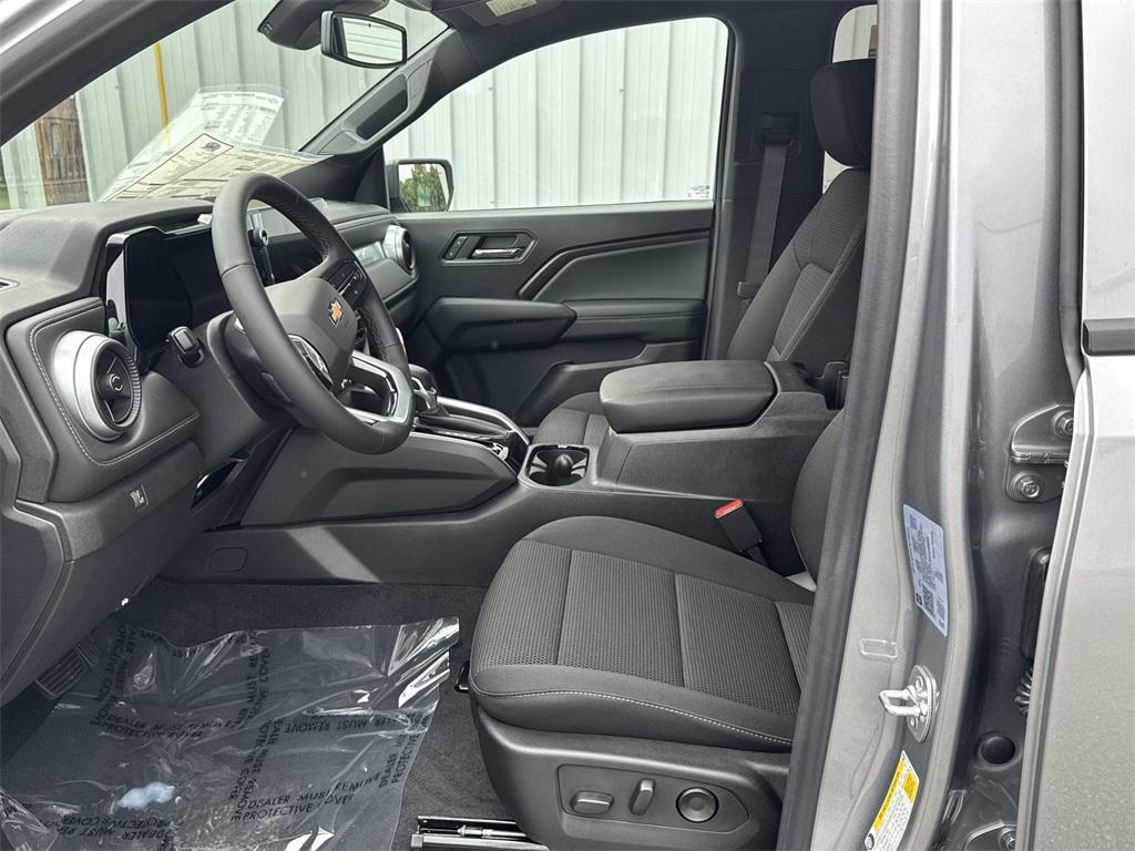 new 2025 Chevrolet Colorado car, priced at $38,851