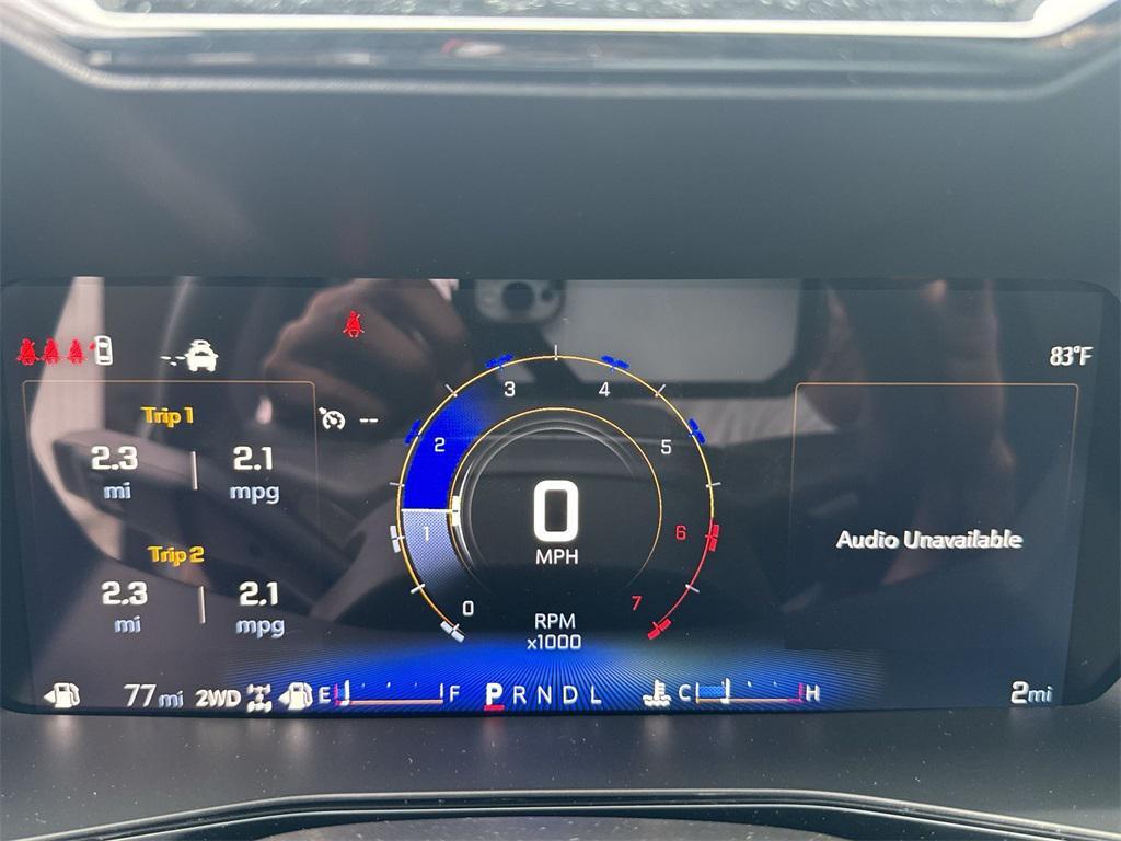 new 2025 Chevrolet Colorado car, priced at $38,851