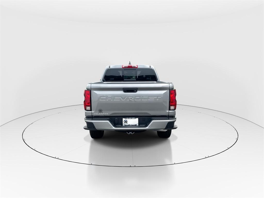new 2025 Chevrolet Colorado car, priced at $38,851