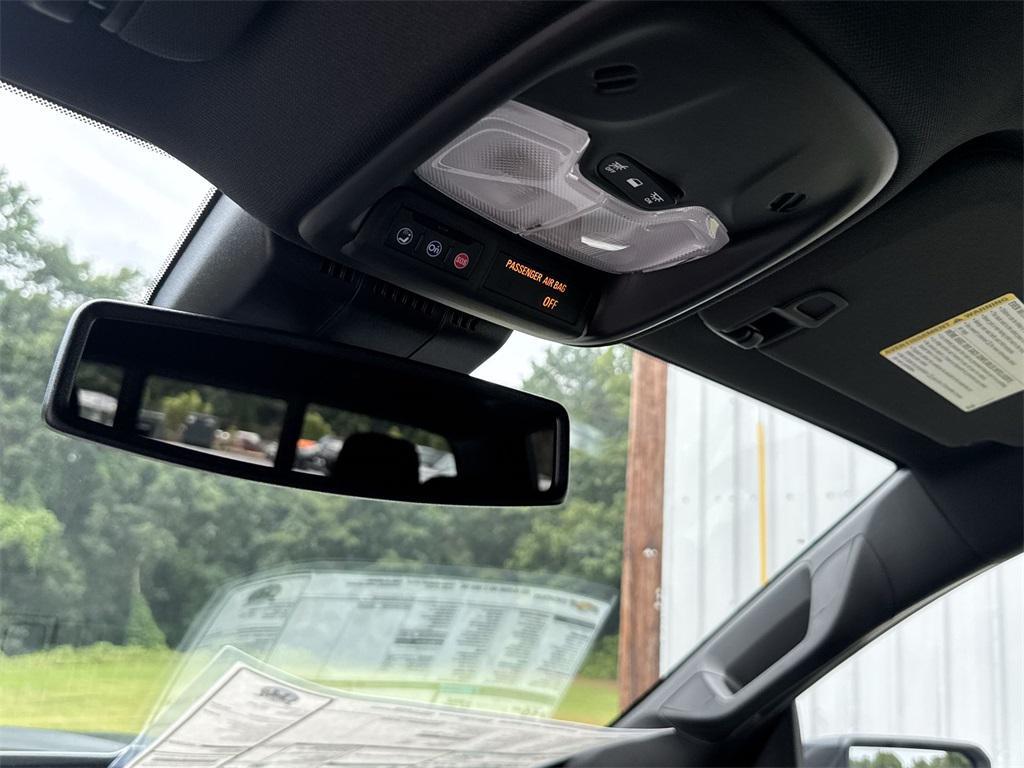 new 2025 Chevrolet Colorado car, priced at $38,851