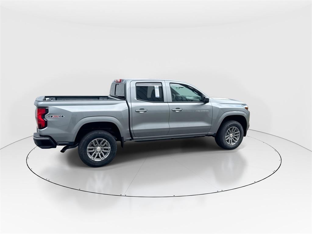 new 2025 Chevrolet Colorado car, priced at $38,851