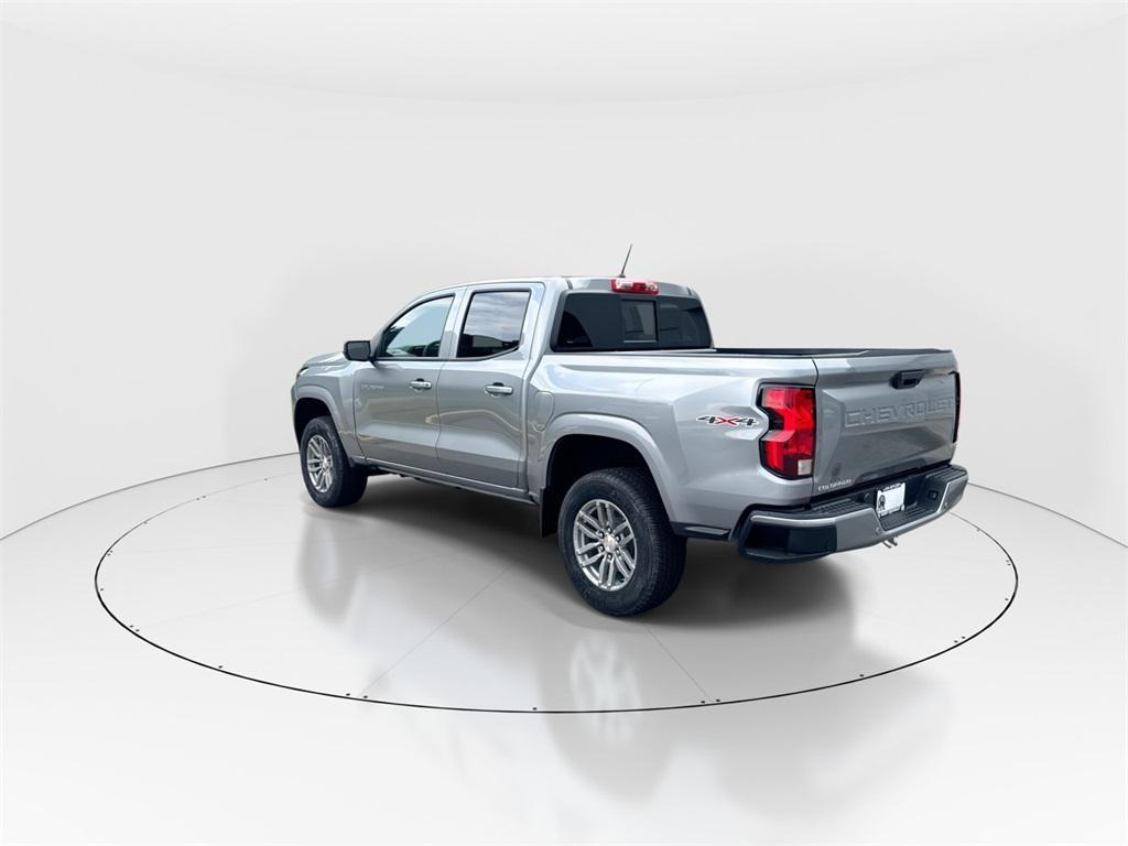 new 2025 Chevrolet Colorado car, priced at $38,851