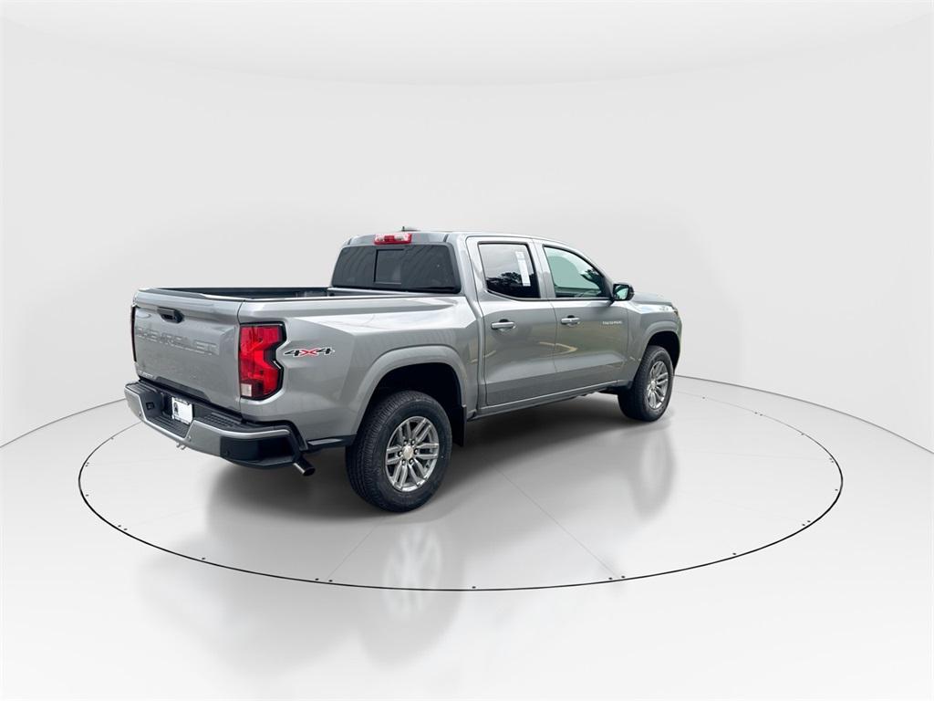 new 2025 Chevrolet Colorado car, priced at $38,851