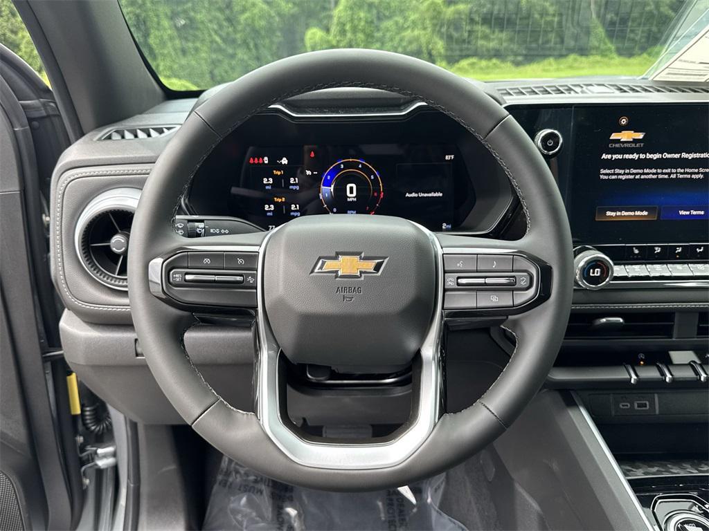 new 2025 Chevrolet Colorado car, priced at $38,851