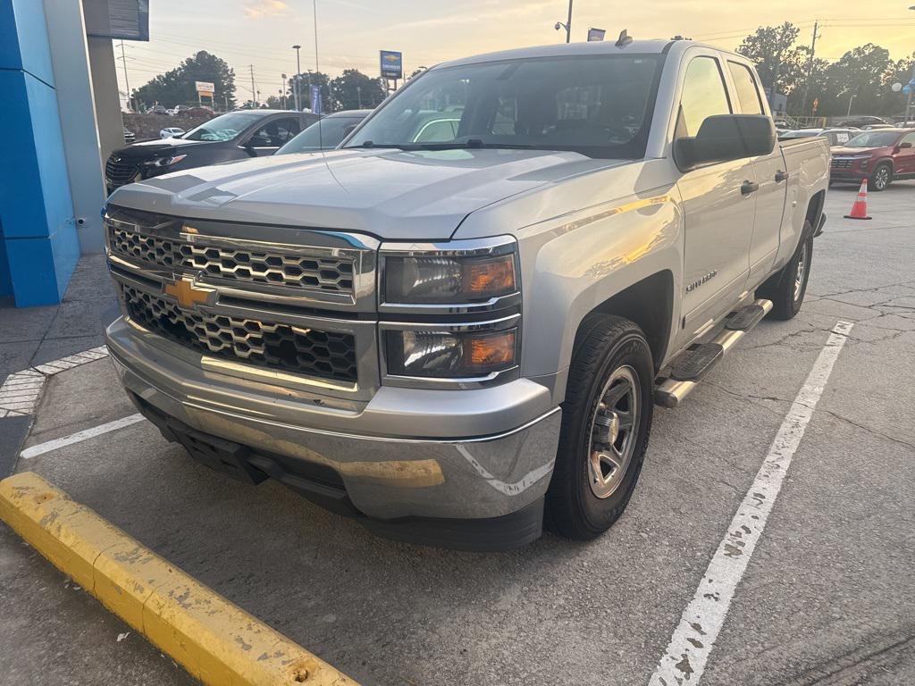 used 2014 Chevrolet Silverado 1500 car, priced at $11,581