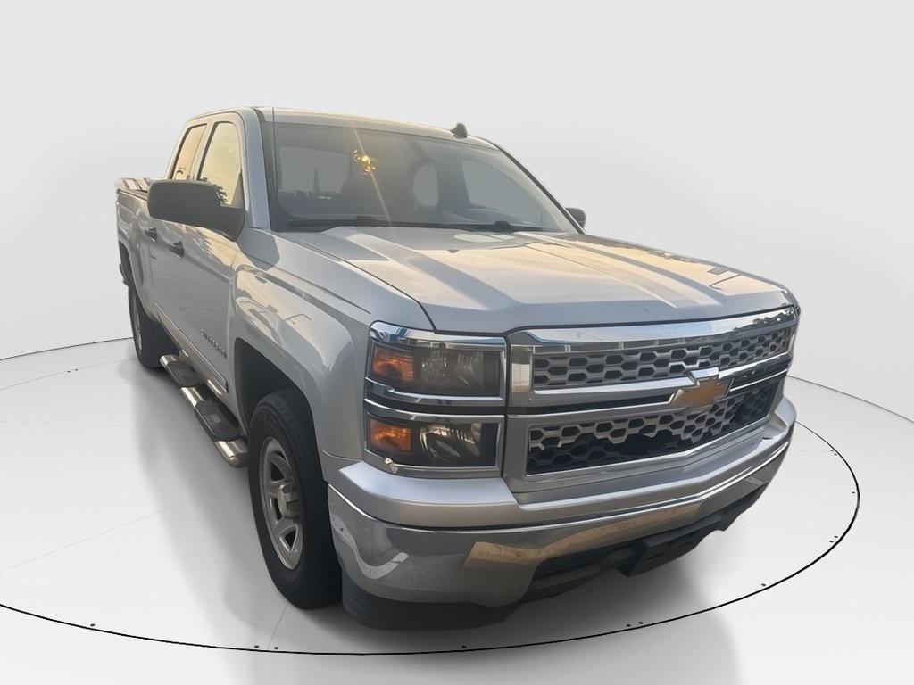 used 2014 Chevrolet Silverado 1500 car, priced at $11,581