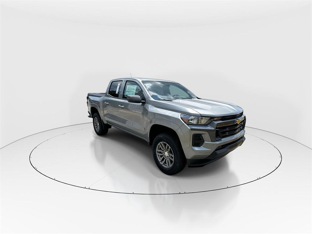 new 2025 Chevrolet Colorado car, priced at $33,064