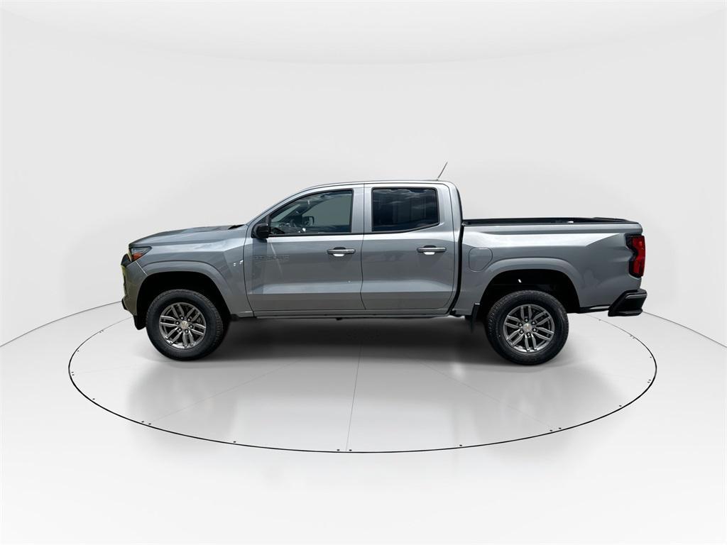 new 2025 Chevrolet Colorado car, priced at $33,064