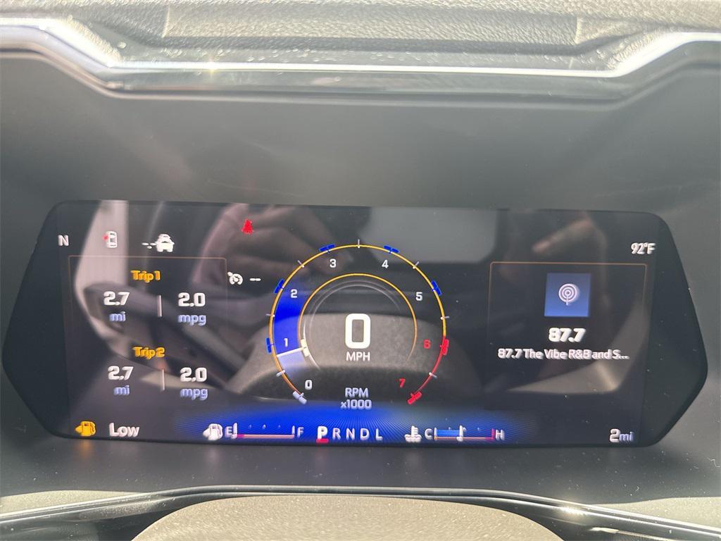 new 2025 Chevrolet Colorado car, priced at $33,064