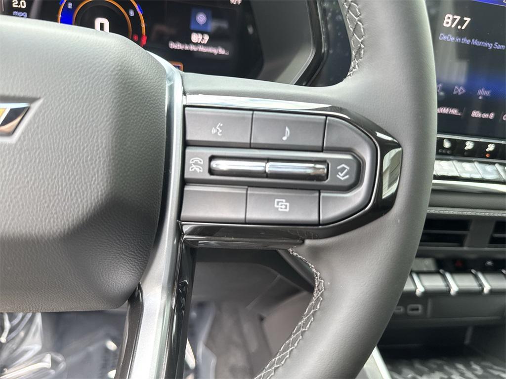 new 2025 Chevrolet Colorado car, priced at $33,064