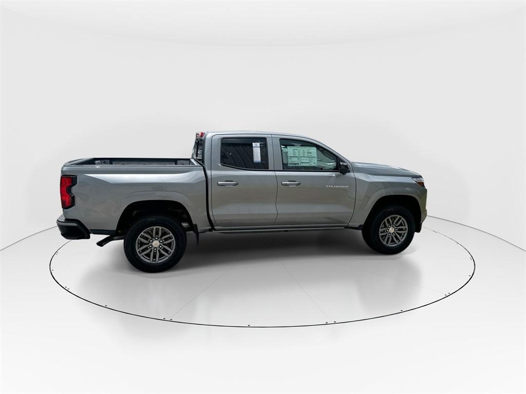 new 2025 Chevrolet Colorado car, priced at $33,064