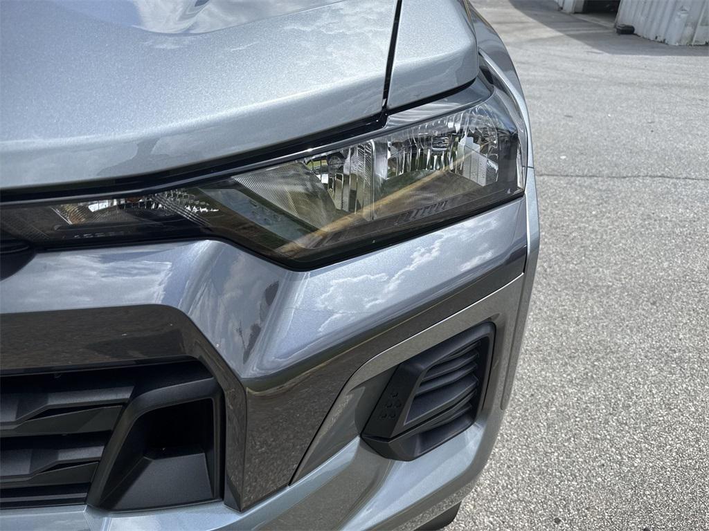 new 2025 Chevrolet Colorado car, priced at $33,064