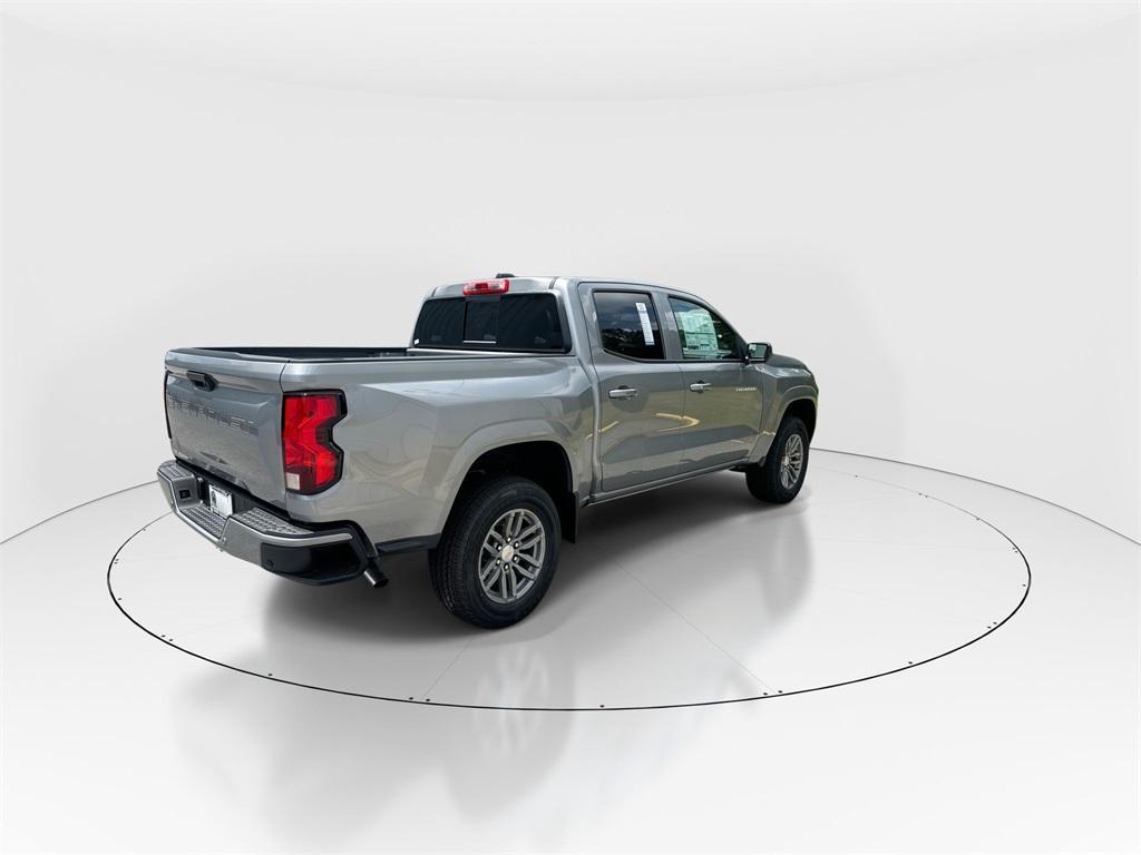 new 2025 Chevrolet Colorado car, priced at $33,064