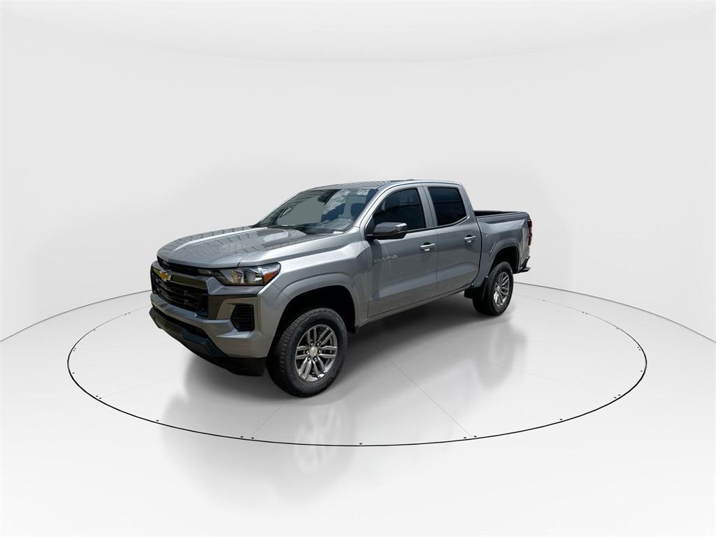 new 2025 Chevrolet Colorado car, priced at $33,064