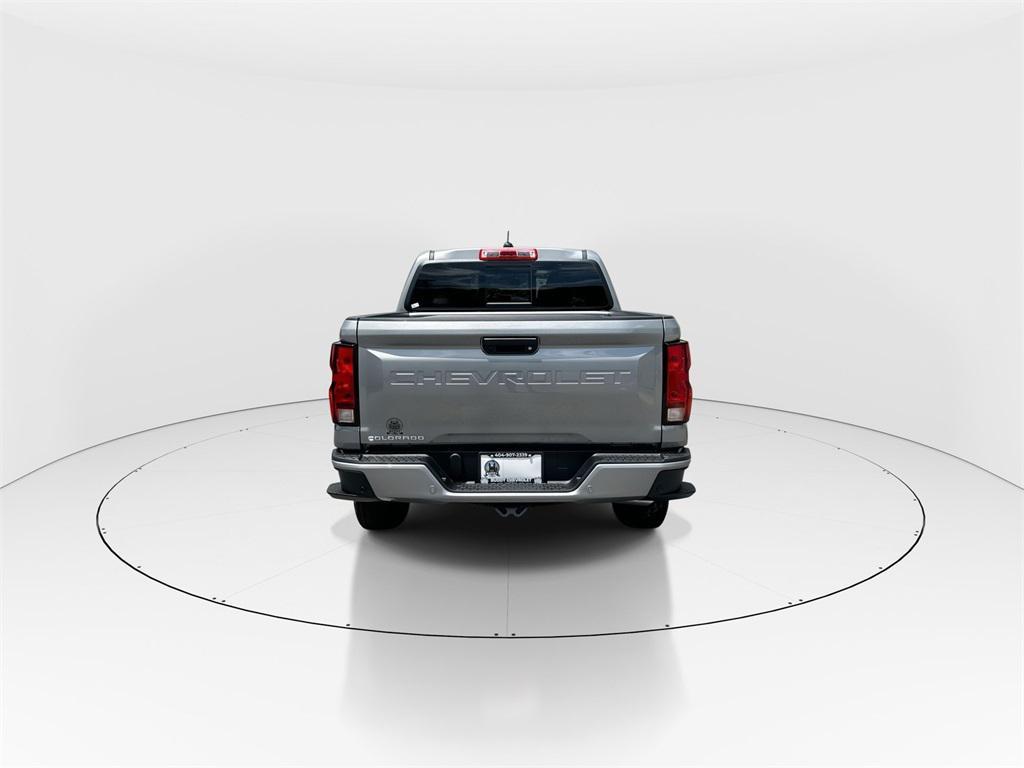 new 2025 Chevrolet Colorado car, priced at $33,064