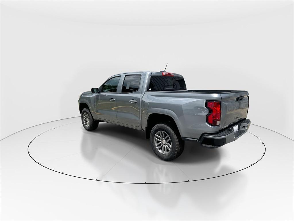 new 2025 Chevrolet Colorado car, priced at $33,064