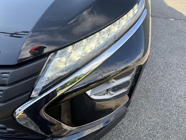 used 2023 Mitsubishi Eclipse Cross car, priced at $20,122