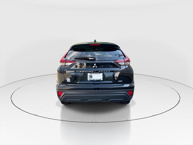 used 2023 Mitsubishi Eclipse Cross car, priced at $20,122
