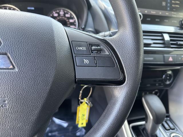 used 2023 Mitsubishi Eclipse Cross car, priced at $20,122