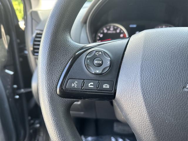 used 2023 Mitsubishi Eclipse Cross car, priced at $20,122
