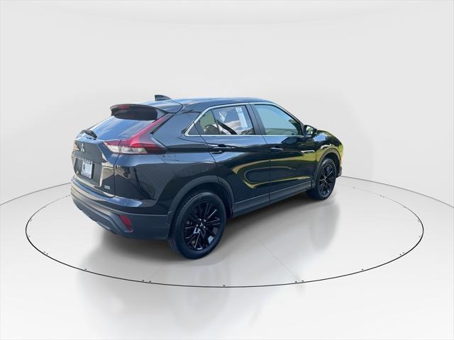 used 2023 Mitsubishi Eclipse Cross car, priced at $20,122