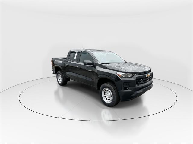 new 2025 Chevrolet Colorado car, priced at $32,445