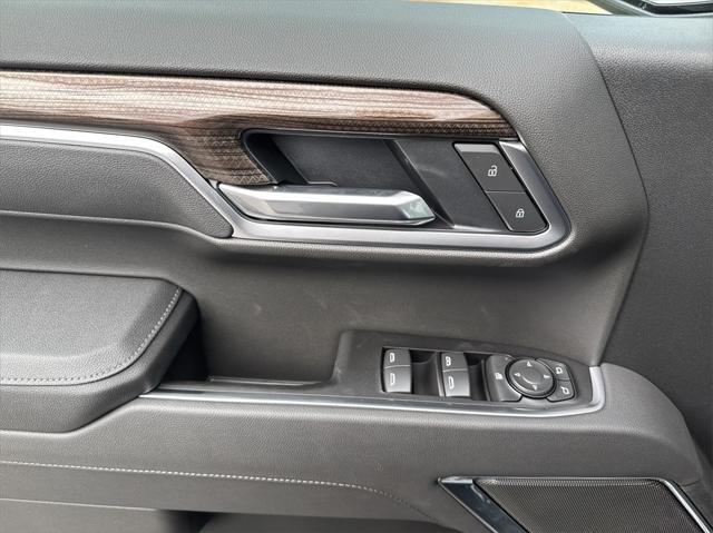 new 2025 Chevrolet Silverado 1500 car, priced at $50,713
