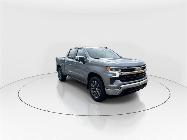 new 2025 Chevrolet Silverado 1500 car, priced at $50,713