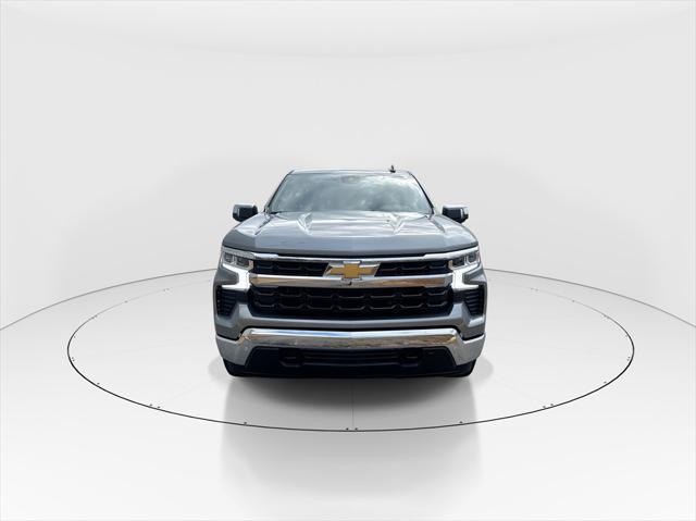 new 2025 Chevrolet Silverado 1500 car, priced at $50,713