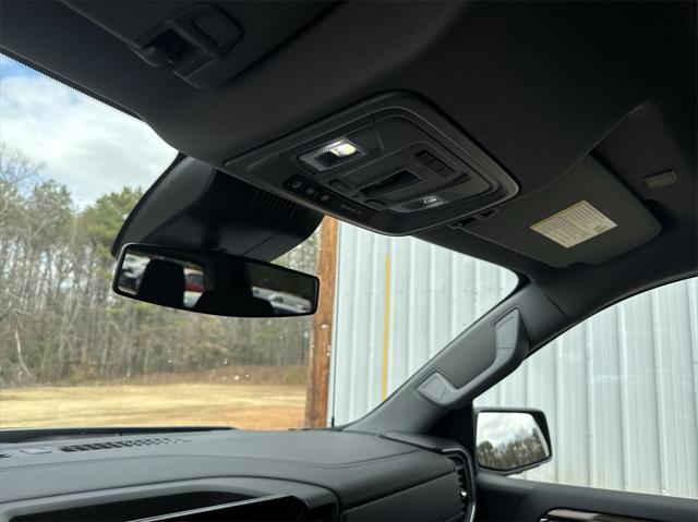 new 2025 Chevrolet Silverado 1500 car, priced at $50,713