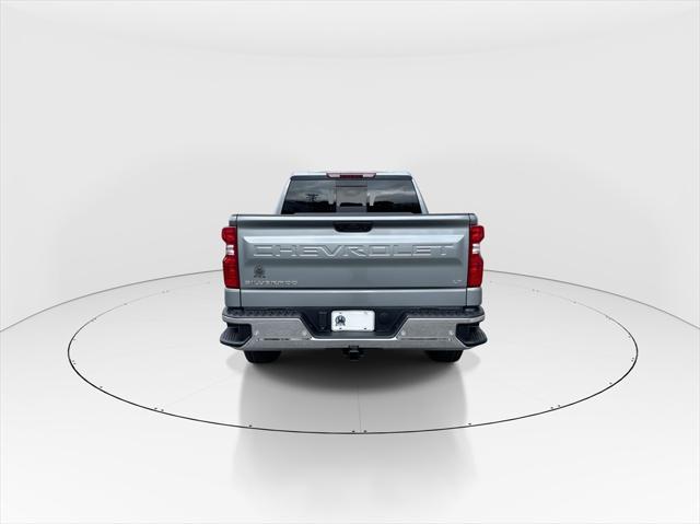 new 2025 Chevrolet Silverado 1500 car, priced at $50,713