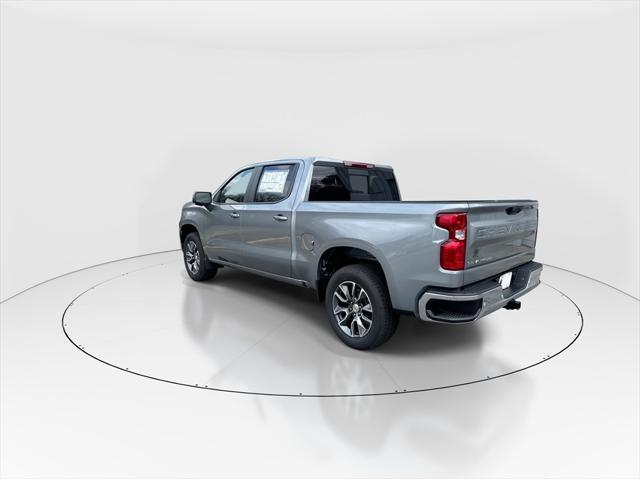 new 2025 Chevrolet Silverado 1500 car, priced at $50,713