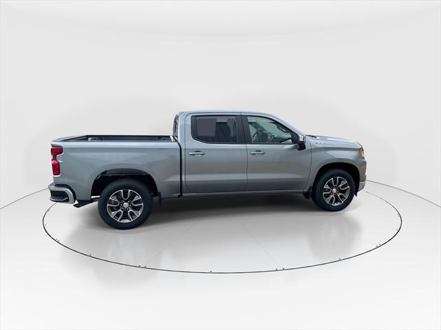 new 2025 Chevrolet Silverado 1500 car, priced at $50,713