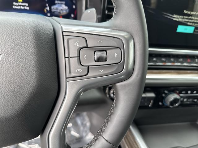 new 2025 Chevrolet Silverado 1500 car, priced at $50,713