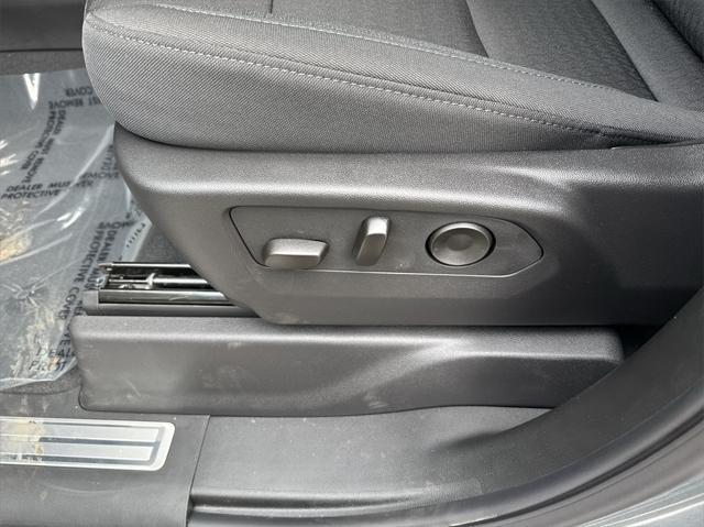 new 2025 Chevrolet Silverado 1500 car, priced at $50,713