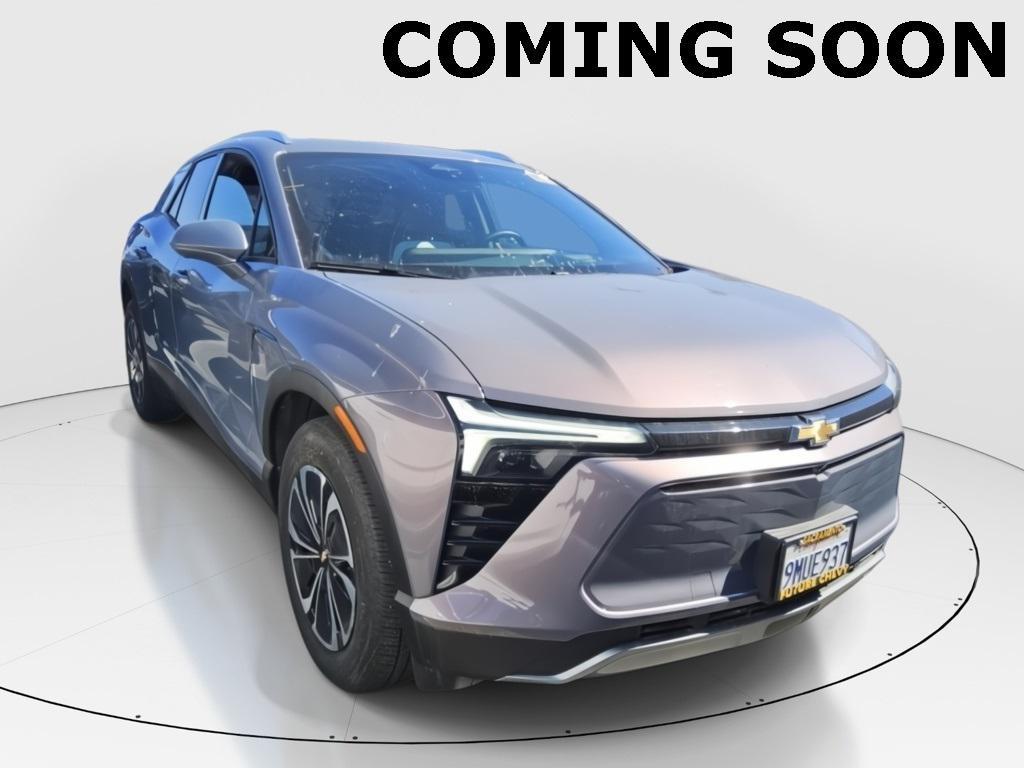 used 2024 Chevrolet Blazer EV car, priced at $26,470