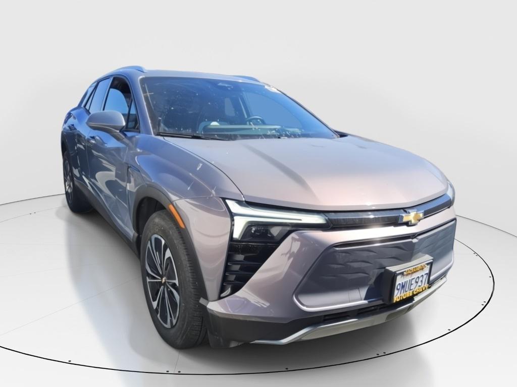 used 2024 Chevrolet Blazer EV car, priced at $26,470