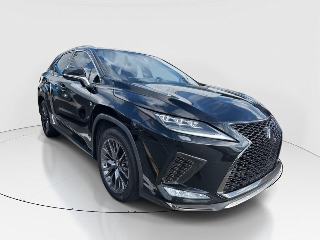 used 2020 Lexus RX 350 car, priced at $29,990