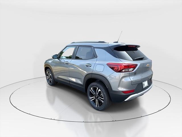 new 2025 Chevrolet TrailBlazer car, priced at $26,945