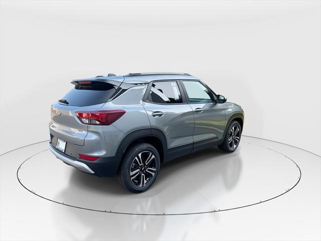 new 2025 Chevrolet TrailBlazer car, priced at $26,945