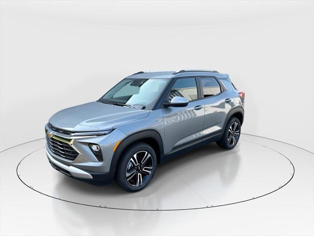 new 2025 Chevrolet TrailBlazer car, priced at $26,945