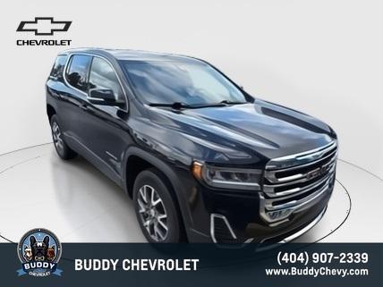 used 2023 GMC Acadia car, priced at $29,230
