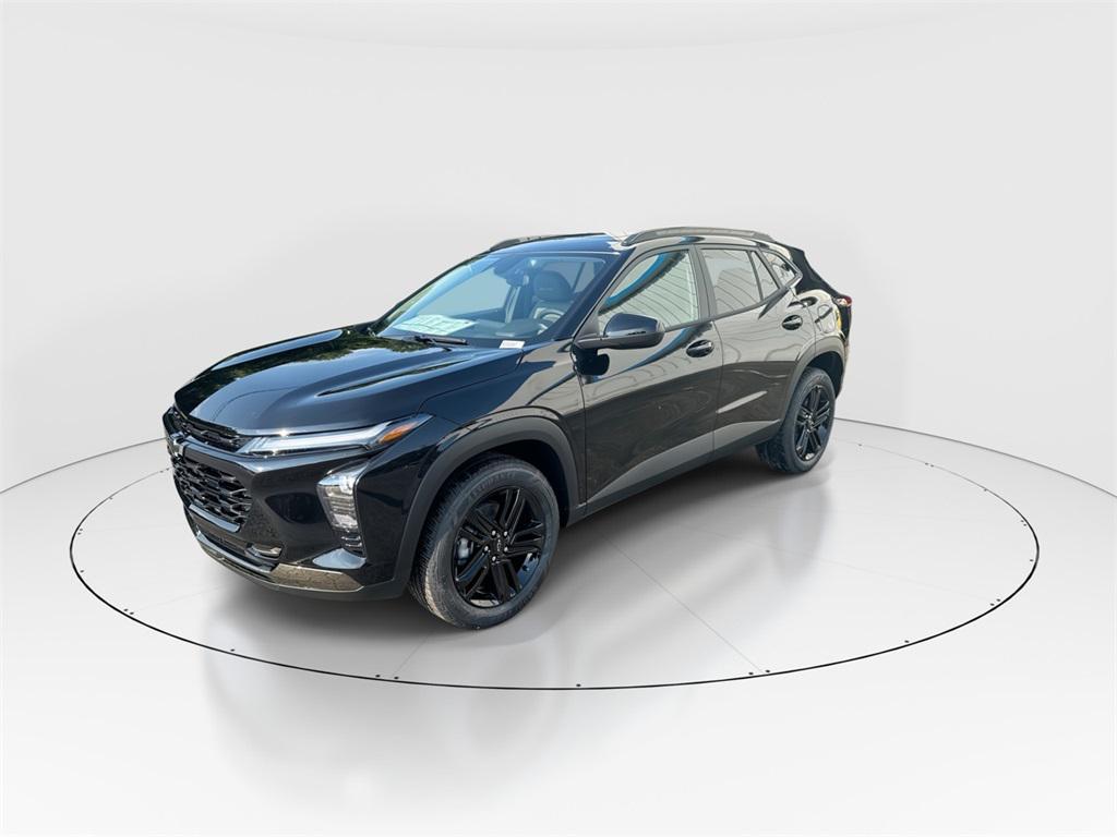 new 2025 Chevrolet Trax car, priced at $27,342