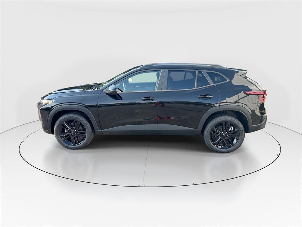 new 2025 Chevrolet Trax car, priced at $27,342