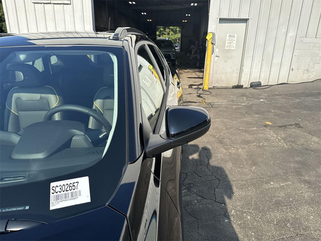 new 2025 Chevrolet Trax car, priced at $27,342