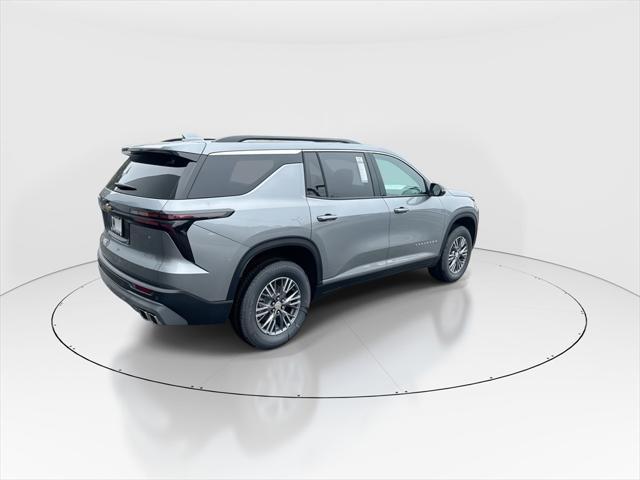 new 2025 Chevrolet Traverse car, priced at $42,195