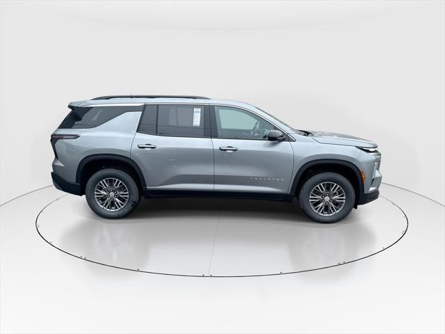 new 2025 Chevrolet Traverse car, priced at $42,195