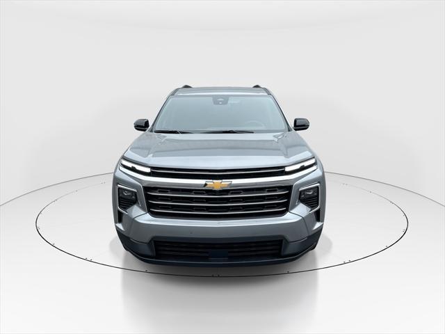 new 2025 Chevrolet Traverse car, priced at $42,195